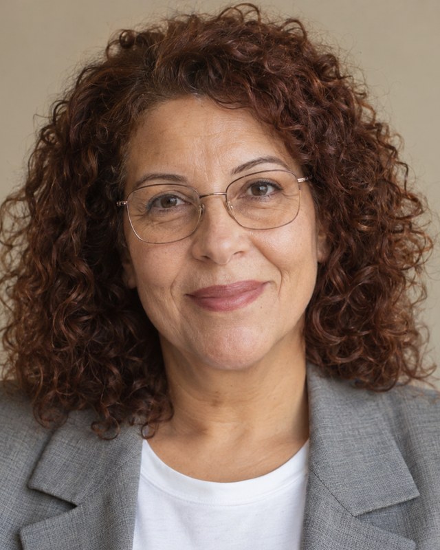 Portrait de Séverine Koné